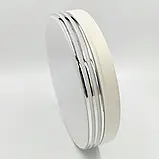 Світлодіодний світильник Biom BYR-02-24-5 24w круглий 5000К, фото 4