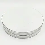 Світлодіодний світильник Biom BYR-02-24-5 24w круглий 5000К, фото 5