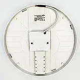 Світлодіодний світильник Biom BYR-02-24-5 24w круглий 5000К, фото 6