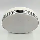 Світлодіодний світильник Biom BYR-02-24-5 24w круглий 5000К, фото 7