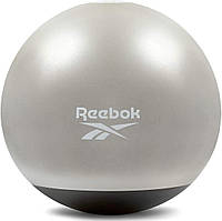 Мяч для фитнеса Reebok 55 см (RAB-40015BK) Grey