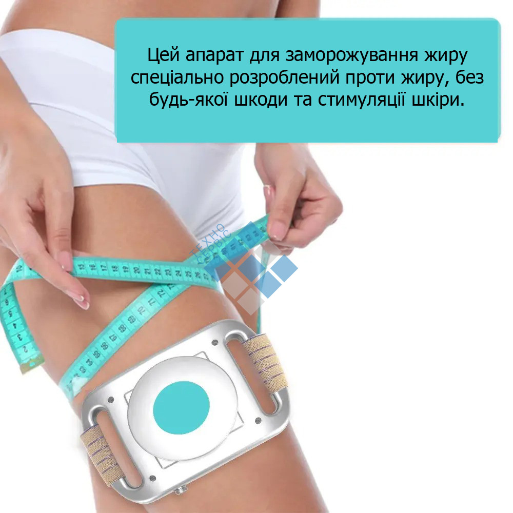 Портативный аппарат для похудения CryoPad для криолиполиза - фото 3 - id-p1464618093