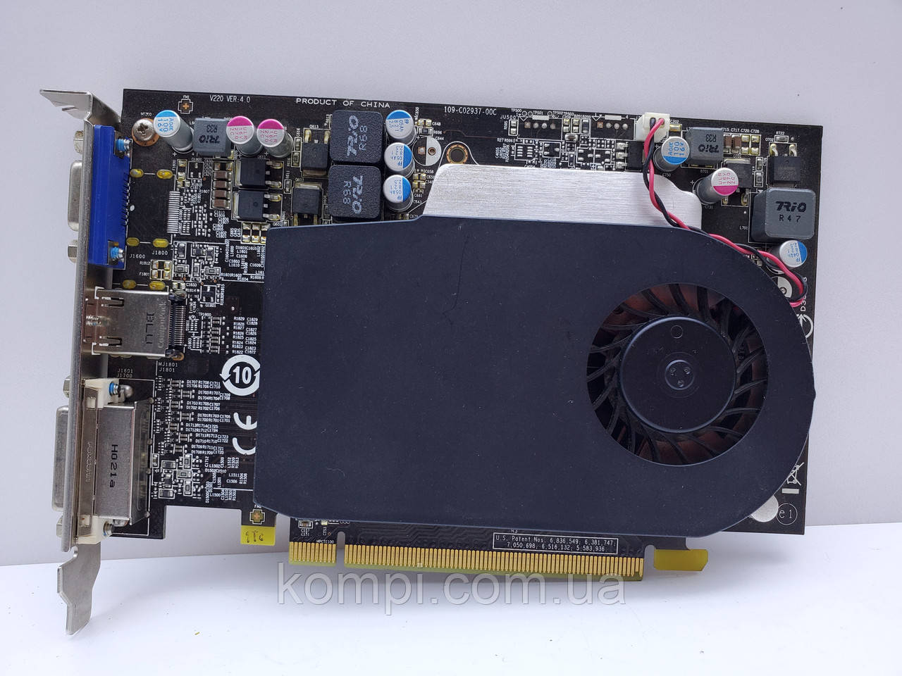 Відеокарта ATI Radeon HD 5570 512mb PCI-E HDMI