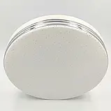 Світлодіодний світильник Biom BYR-02-36-5 36w круглий 5000К, фото 5