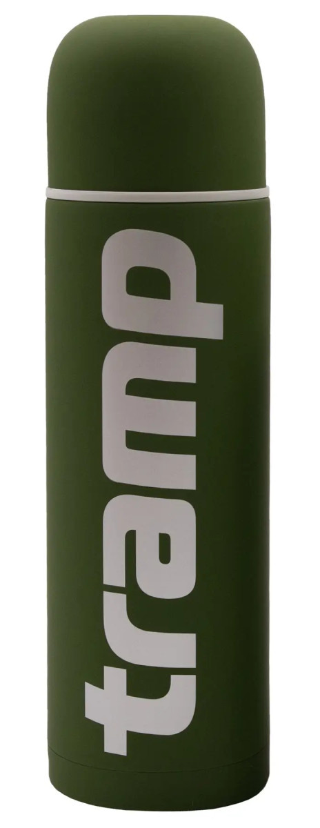 Термос Питьевой Tramp Soft Touch TRC-110-khaki 1200 Мл — Купить ...