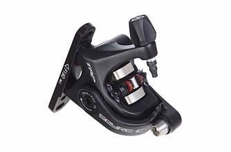 Гальмо диск. передн. 160мм TRP Spyre FLAT MOUNT (без ротора, з адапт.)