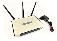 Беспроводной маршрутизатор (роутер) TP-LINK TL-WR940N (Б/У)