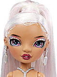 УЦІНКА! Лялька Рейнбоу Хай Роксі Гранд Rainbow High Roxie Grand Holiday Edition 2022 Fashion Doll 582687 Оригінал, фото 7