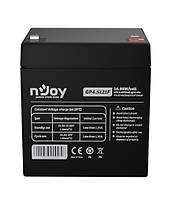 Акумуляторна батарея Njoy GP4.5121F 12 V 4.5 AH (BTVACDUEATE1FCN01B) AGM