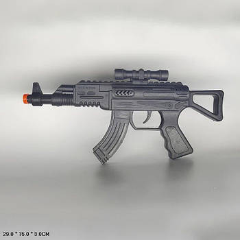 Іграшковий автомат тріскачка 333-30