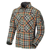 Рубашка Helikon-Tex® MBDU Flannel - Timber Olive Plaid