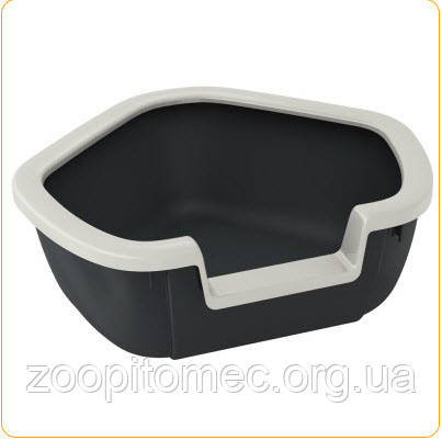 Туалет Dama 57.5*51.5*H22 см., фото 1