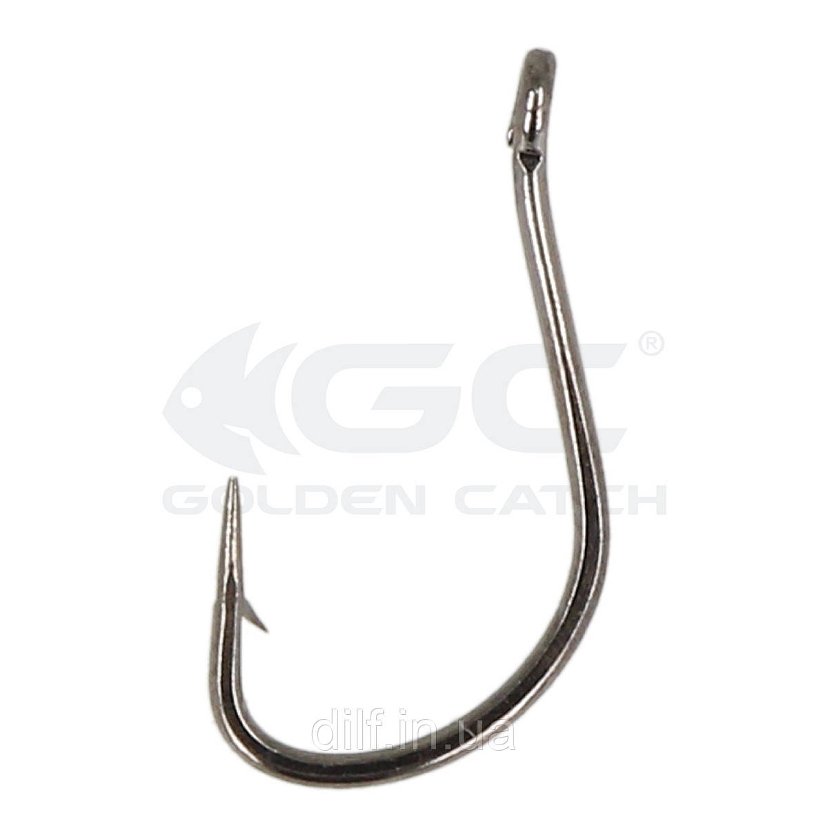 Гачок GC Big Claw No7 (12 шт.)