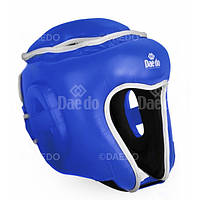 Шлем для тхэквондо Daedo PU (PR15922) Blue S