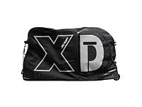 Чехол для велосипеда 26-29" XXF BIKE TRANSPORT BAG 600D, мягкий, черно-серый