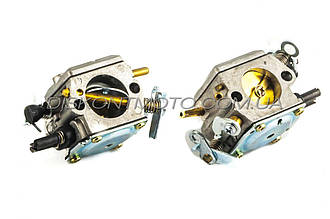 Паливна система — Husqvarna