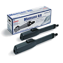 FAAC GENIUS MONSON KIT (Mistral 300) — автоматика для розпашних воріт ( стулка до 3м ), фото 2