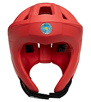 Шлем для тхэквондо Daedo ITF (PRITF20552) Red S