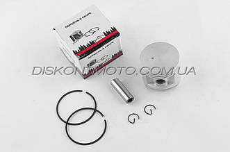 Поршень для бензопили Husqvarna 372 (Ø50) WOODMAN