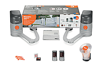 Nice Home Maestro 200 KIT — автоматика для розпашних воріт (стулка довжиною до 2,2 м і вагою до 250 кг), фото 2