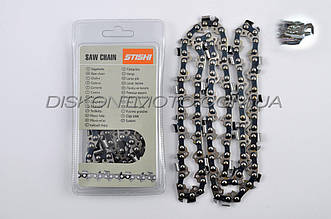 Пільная ланцюг 3/8, 1.5 mm, 68 ланок , під шину 18 (45см) для Husqvarna 365 STISHI (73LPX68)