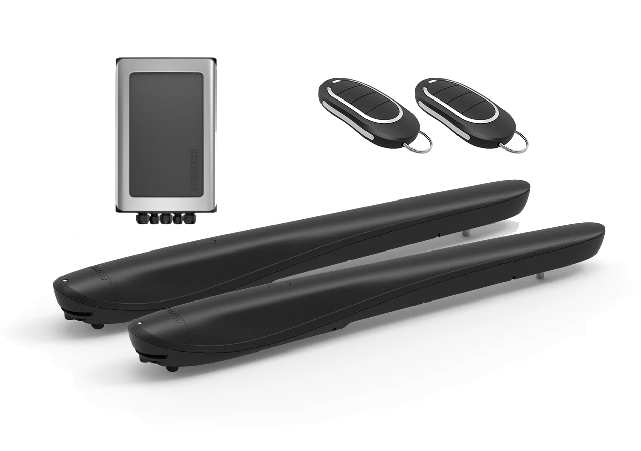 Alutech AM-5000KIT-N — автоматика для розпашних воріт