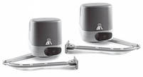 BFT VIRGO SMART BT A20 KIT — важільна автоматика для розпашних воріт стулка до 2 м, фото 2