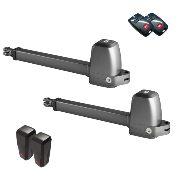 BFT ATHOS AC A40 KIT — автоматика для розпашних воріт створка до 4 м
