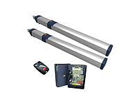 BFT GIUNO ULTRA BT A50 KIT — автоматика для розпашних воріт стулка до 5 м, фото 2