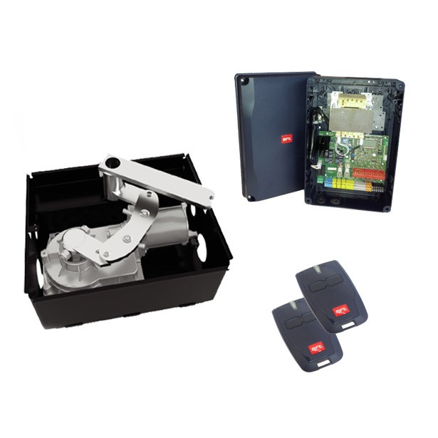 BFT ELI BT A35 VELOCE KIT HIGH-SPEED KIT — підземна автоматика для розшифрованих воріт стеля до 3,5 м