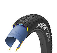 Покрышка 27.5x2.6 (66-584) GoodYear NEWTON MTR Trail Tubeless Complete, Black