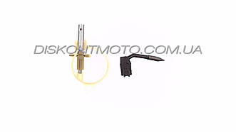 Маслонасос до бензопили Husqvarna 142 /137 WOODMAN (mod.A)