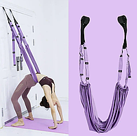 Гамак-резинка для йоги Air Yoga Rope 521-12