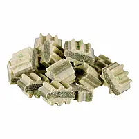 Ласощі для собак Trixie Denta Fun Chew Bites 150 г (петрушка та м'ята), фото 3