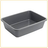 Туалет KITTY 41.5*30.5*H10.5 див., кольори в асортименті, фото 2