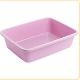 Туалет KITTY 41.5*30.5*H10.5 див., кольори в асортименті, фото 3