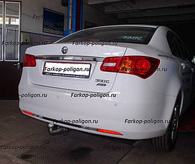 Фаркоп MG 350 с 2012 р.