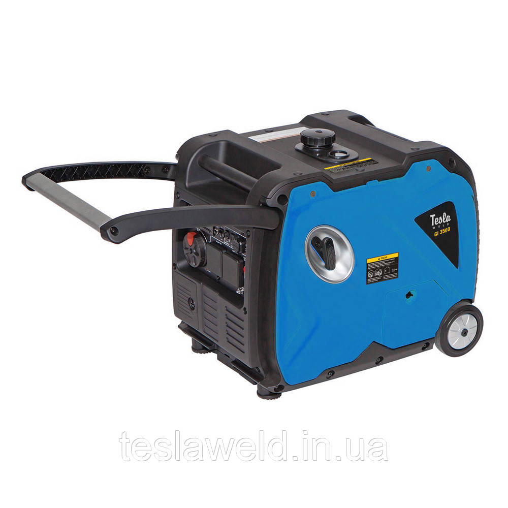 Генератор інверторний Tesla Weld GI 3500