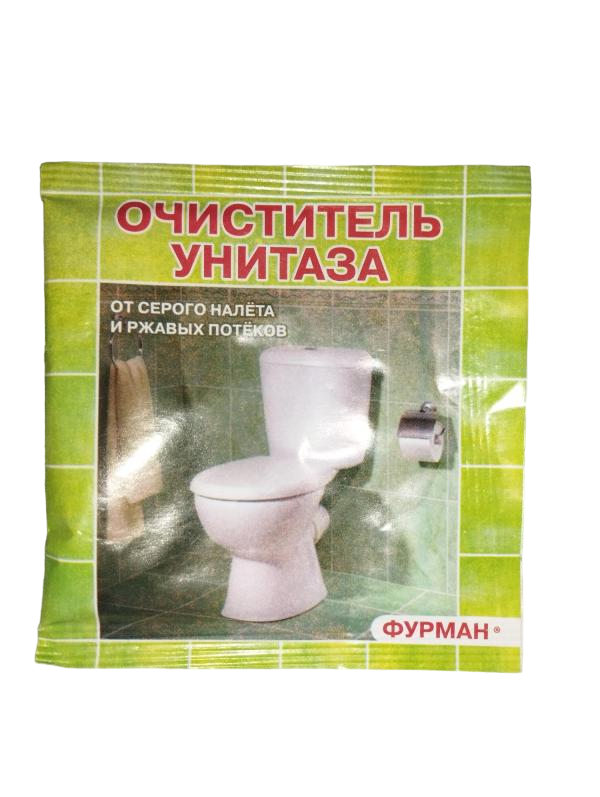 Очищувач унітазу Furman 40 г