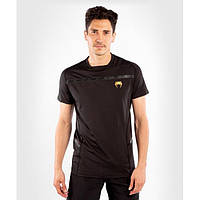 Футболка Venum G-Fit Dry-Tech Black/Gold M