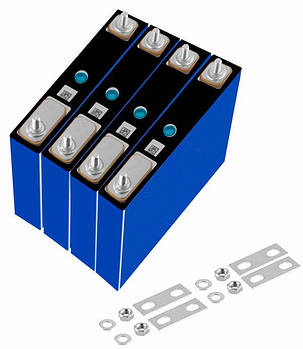 Акумулятор LiitoKala 4x3.2В 50Ah, LiFePO4, струм розряду: max: 100A