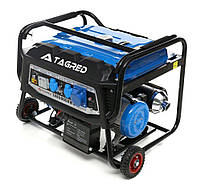 Бензиновий генератор TAGRED TA6500GKWX, фото 4