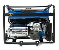 Бензиновий генератор TAGRED TA6500GKWX, фото 8