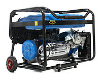 Бензиновий генератор TAGRED TA6500GKWX, фото 9