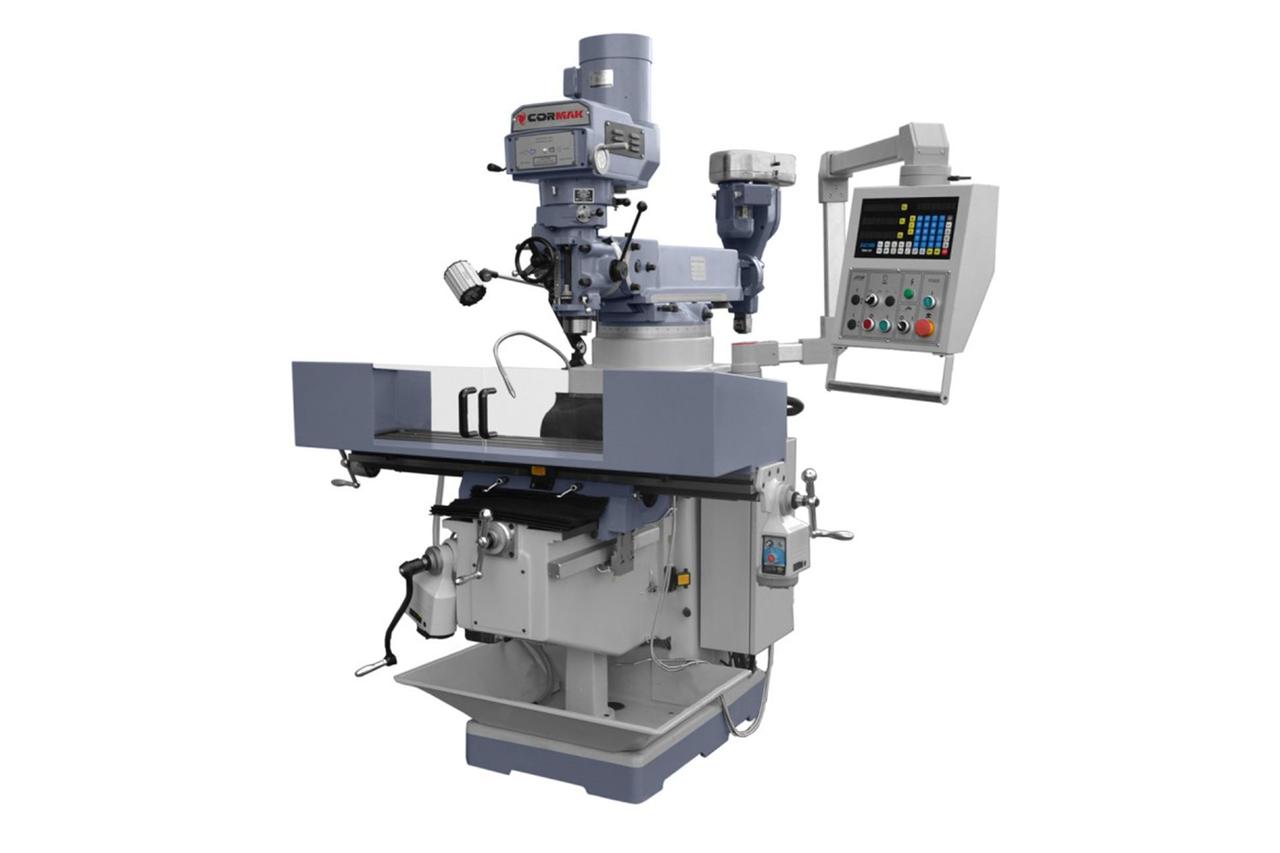 Универсальный фрезерный станок Cormak MFM 250: продажа, цена в ...