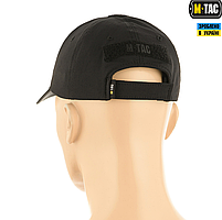 M-Tac бейсболка тактична Flex Lightweight Black, фото 5