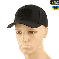M-Tac бейсболка тактична Flex Lightweight Black, фото 3