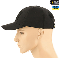 M-Tac бейсболка тактична Flex Lightweight Black, фото 4