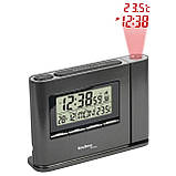 Годинник проекційний Technoline WT519 Anthracite (WT519), фото 6