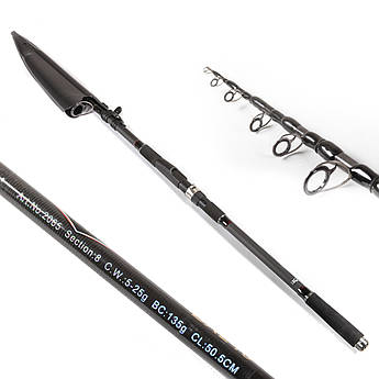 Карпове вудлище Feima ECHO 3,6м 80-200г КАРБОН